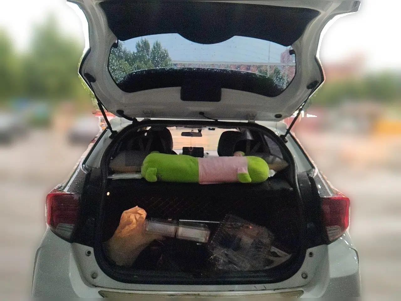Toyota YARiS L Zhi Xuan 2020 X-Trail X 1.5L CVT Leading Edition — миниатюра 19