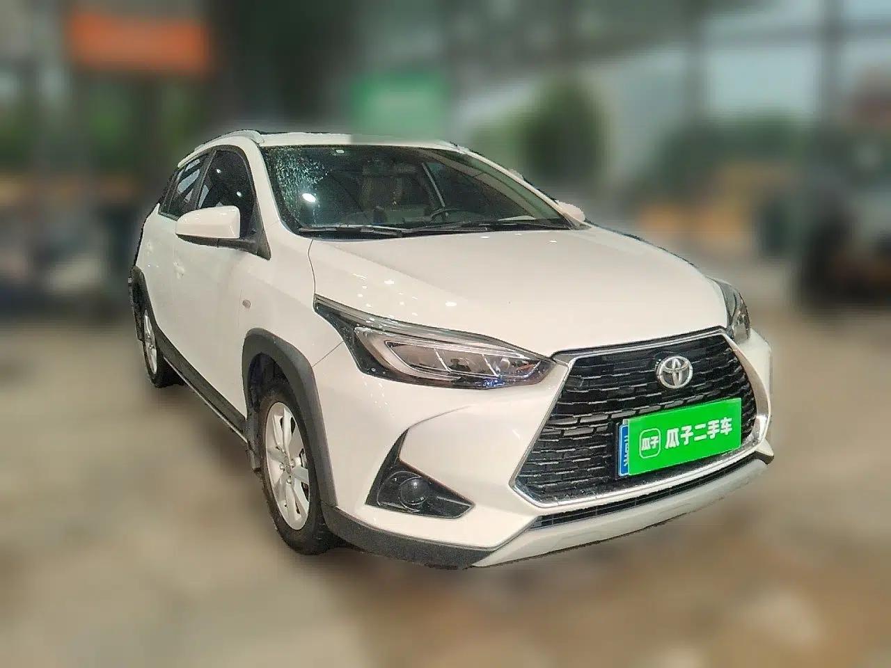 Toyota YARiS L Zhi Xuan 2020 X-Trail X 1.5L CVT Leading Edition — миниатюра 3