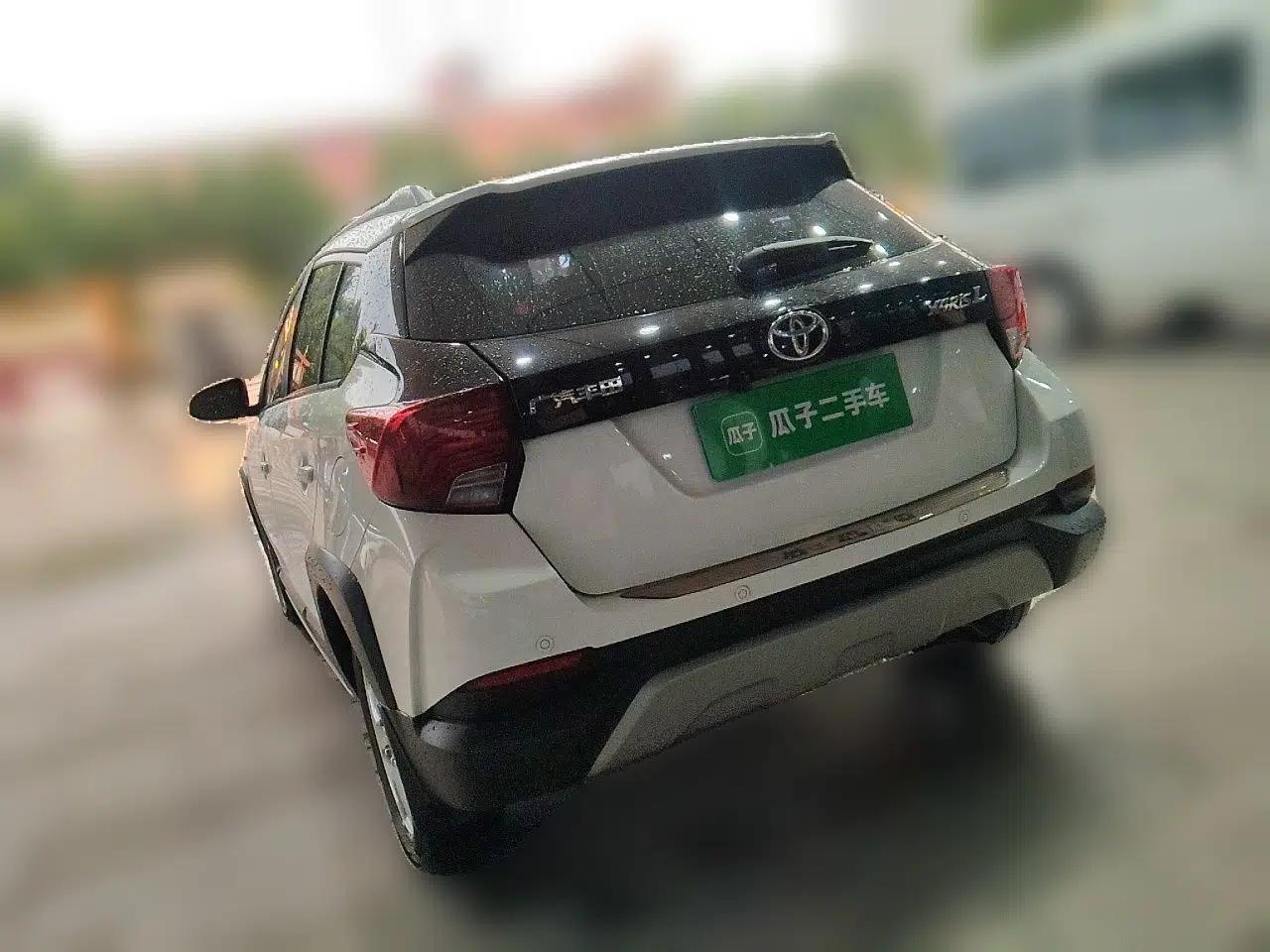 Toyota YARiS L Zhi Xuan 2020 X-Trail X 1.5L CVT Leading Edition — миниатюра 4