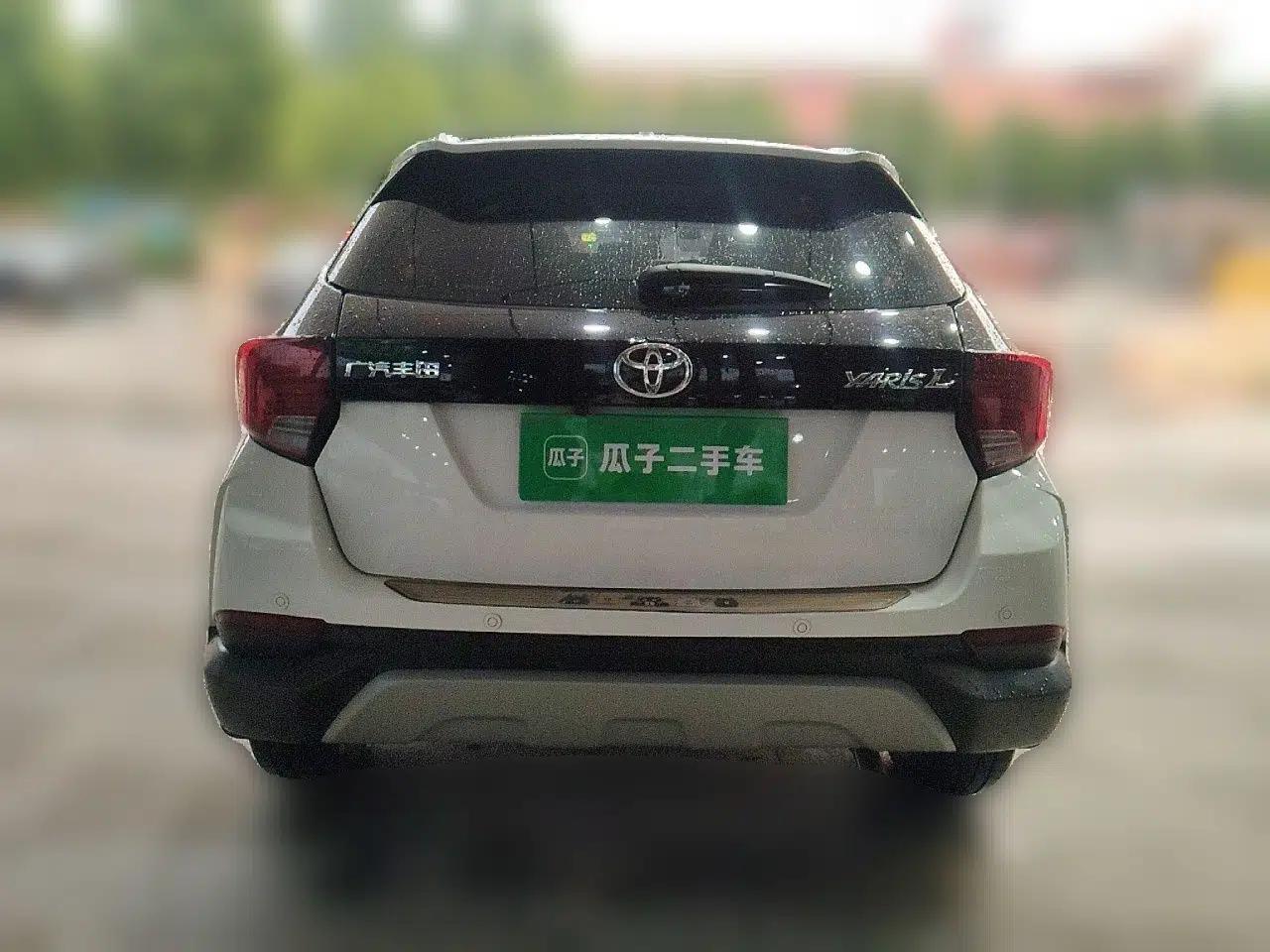 Toyota YARiS L Zhi Xuan 2020 X-Trail X 1.5L CVT Leading Edition — миниатюра 5