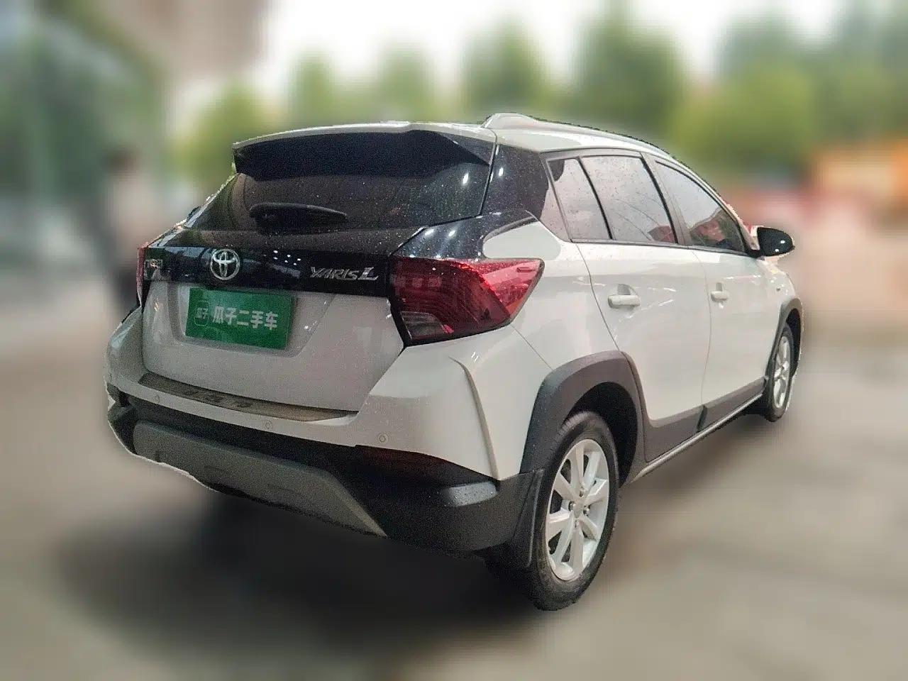 Toyota YARiS L Zhi Xuan 2020 X-Trail X 1.5L CVT Leading Edition — миниатюра 6