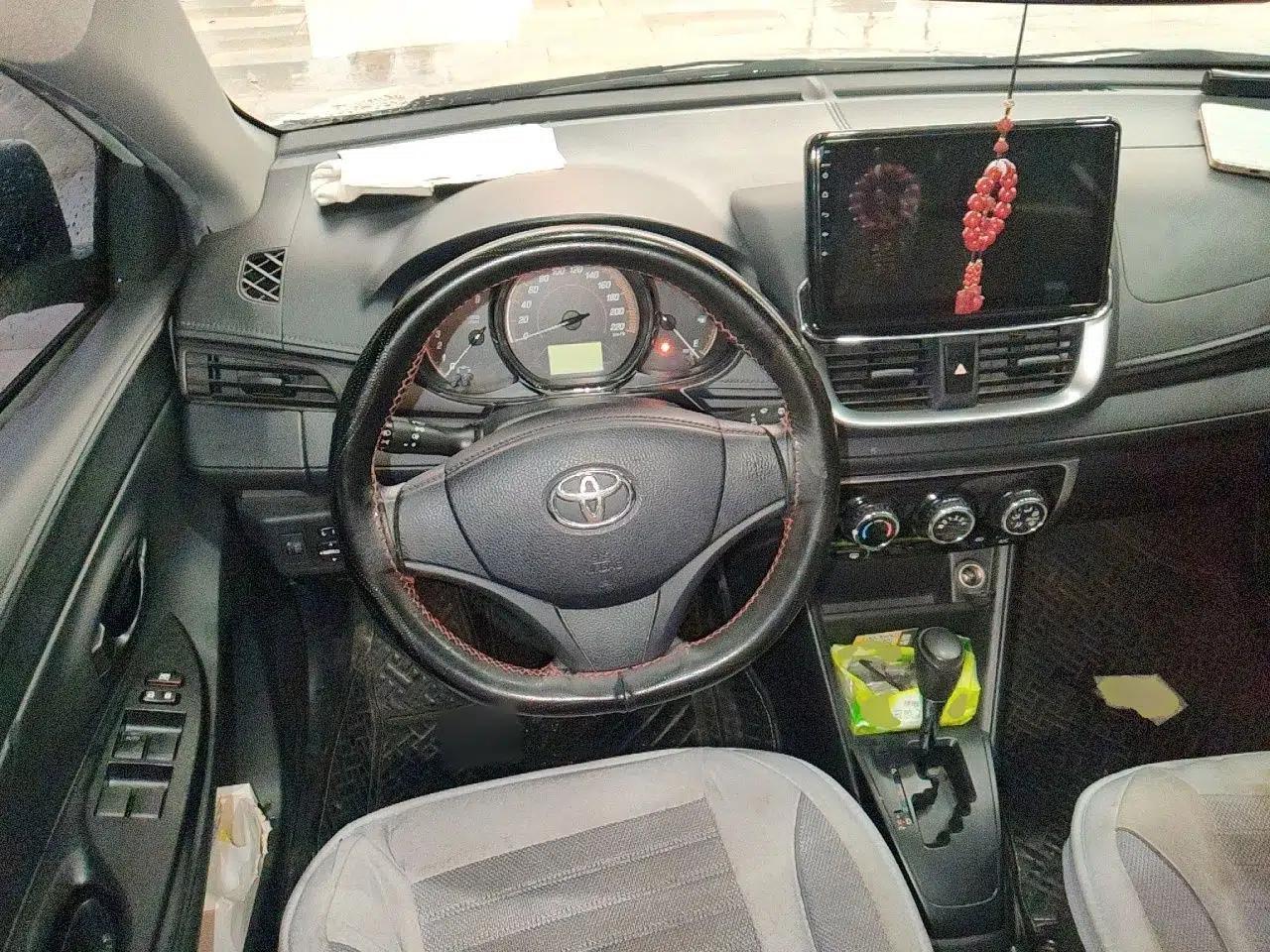 Toyota YARiS L Zhi Xuan 2020 X-Trail X 1.5L CVT Leading Edition — миниатюра 10