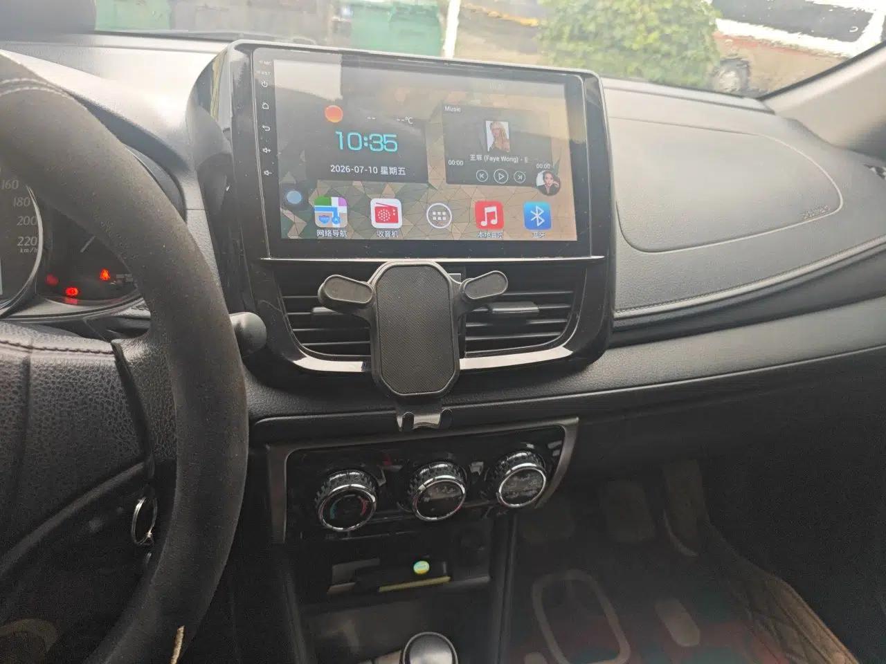 Toyota YARiS L Zhi Xuan 2016 Revised 1.5E CVT Charming Edition — миниатюра 13