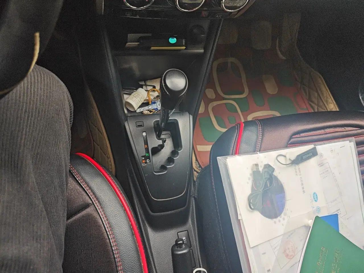 Toyota YARiS L Zhi Xuan 2016 Revised 1.5E CVT Charming Edition — миниатюра 14