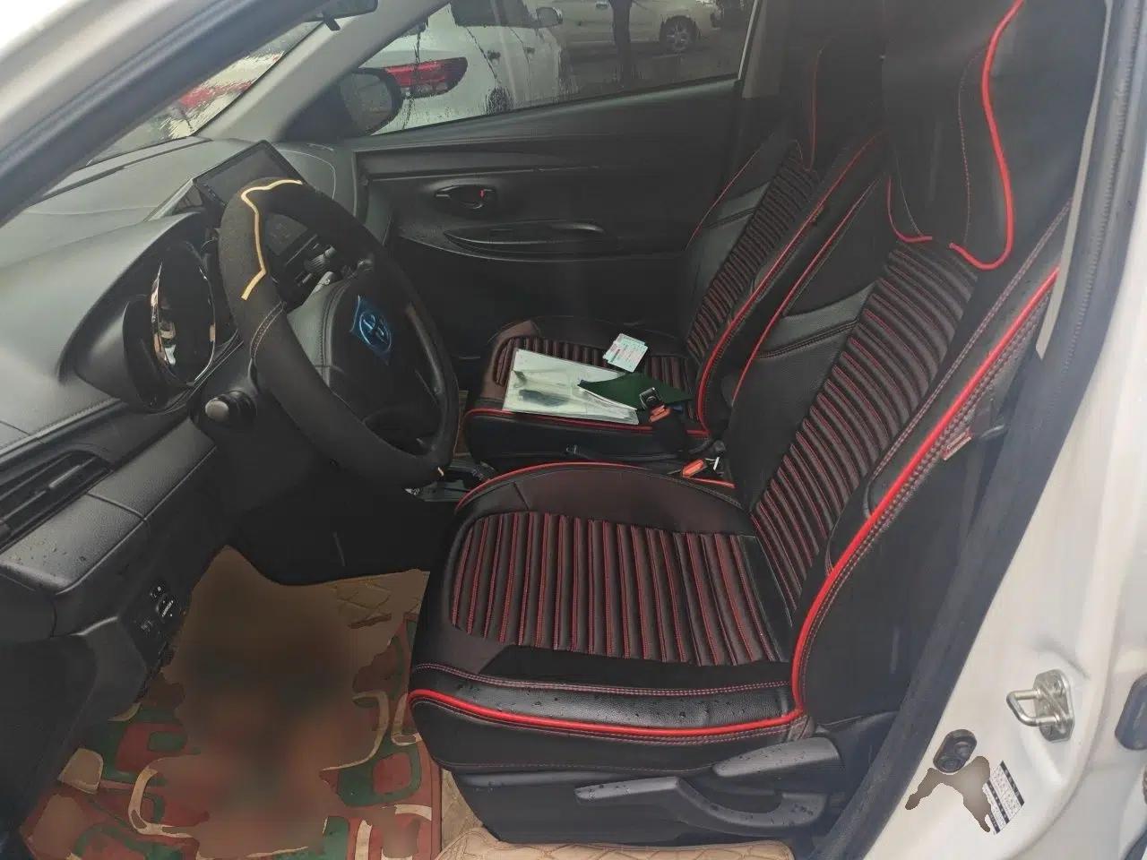 Toyota YARiS L Zhi Xuan 2016 Revised 1.5E CVT Charming Edition — миниатюра 15