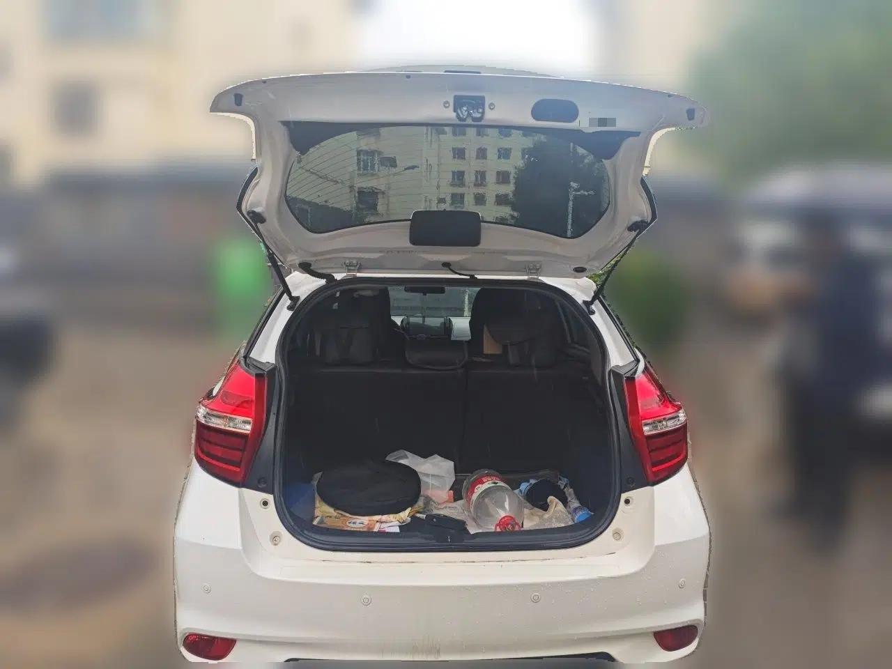 Toyota YARiS L Zhi Xuan 2016 Revised 1.5E CVT Charming Edition — миниатюра 19