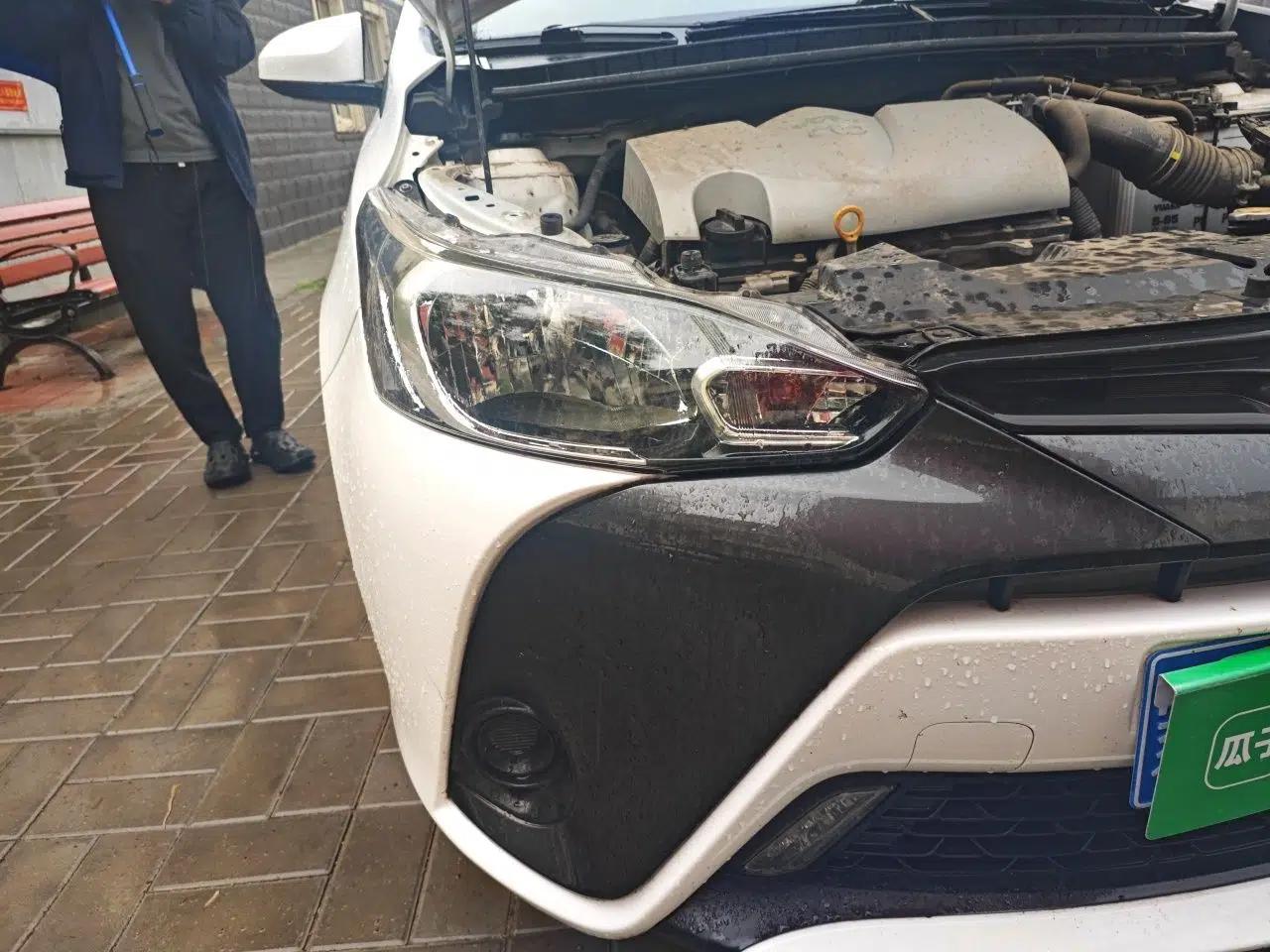 Toyota YARiS L Zhi Xuan 2016 Revised 1.5E CVT Charming Edition — миниатюра 7
