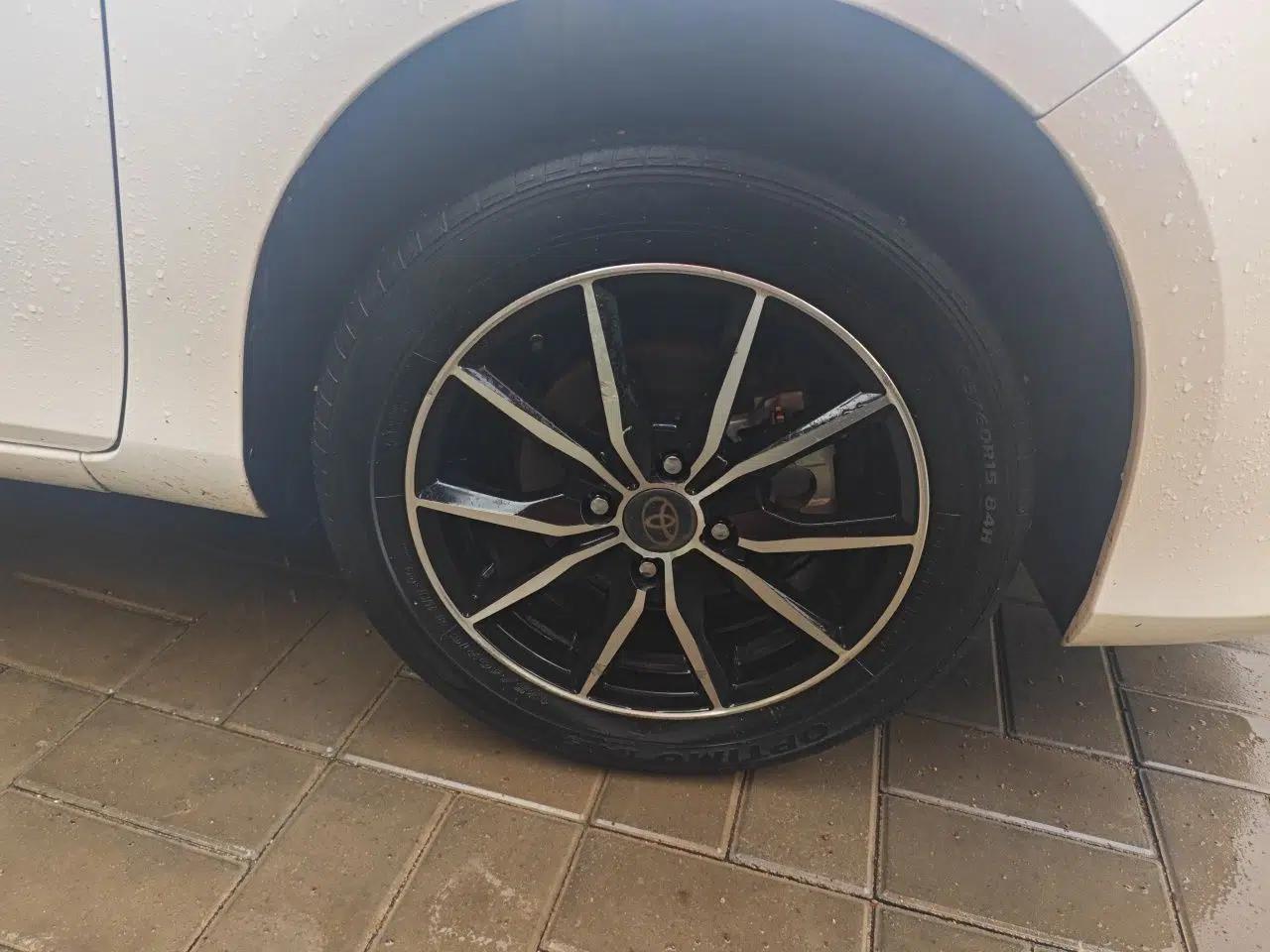 Toyota YARiS L Zhi Xuan 2016 Revised 1.5E CVT Charming Edition — миниатюра 8