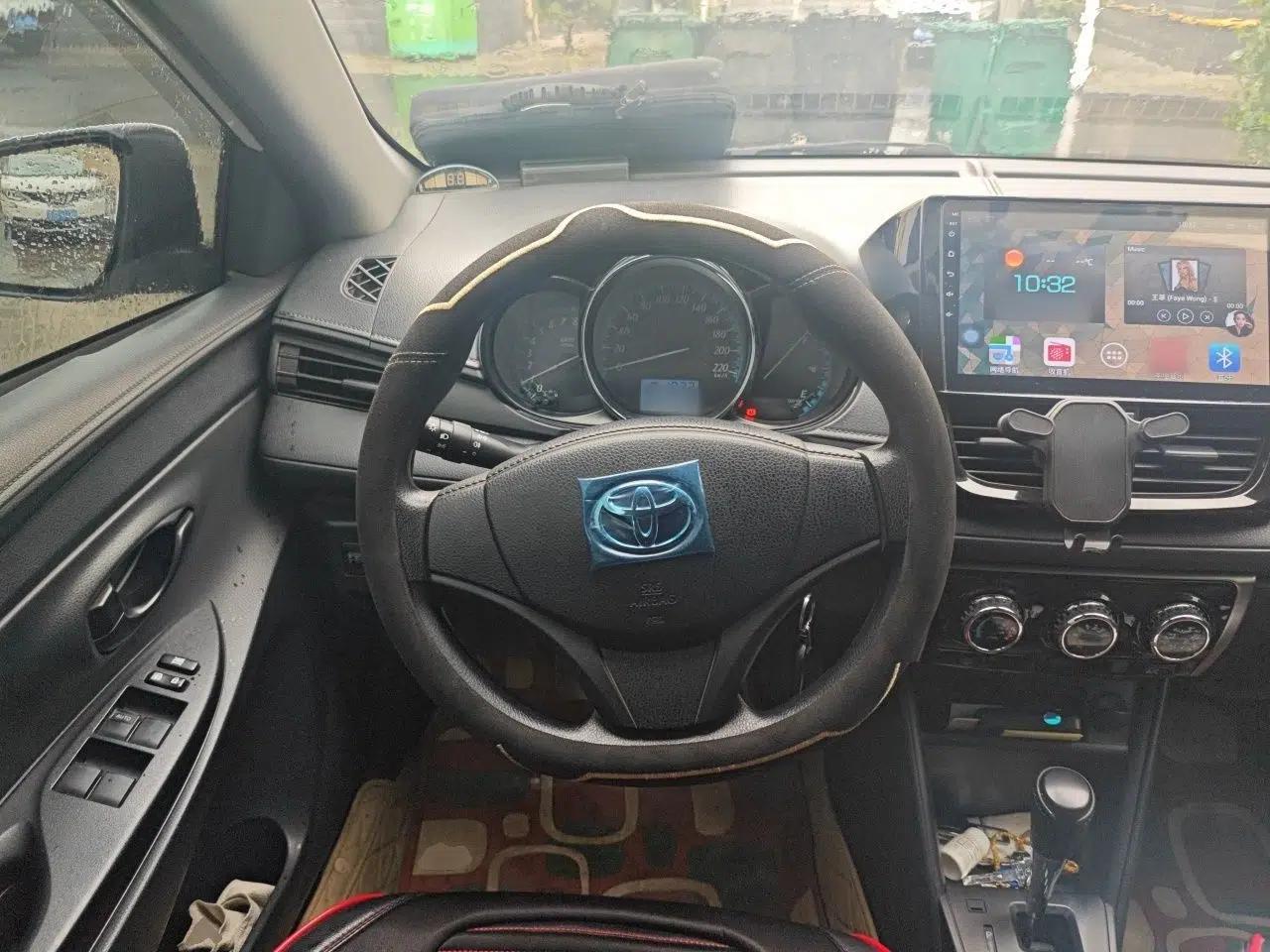 Toyota YARiS L Zhi Xuan 2016 Revised 1.5E CVT Charming Edition — миниатюра 10