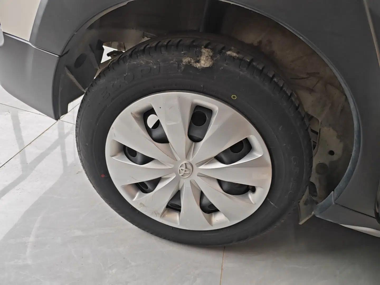 Toyota YARiS L Zhi Xuan 2022 X-Trail 1.5L CVT Leading PLUS Edition — миниатюра 11