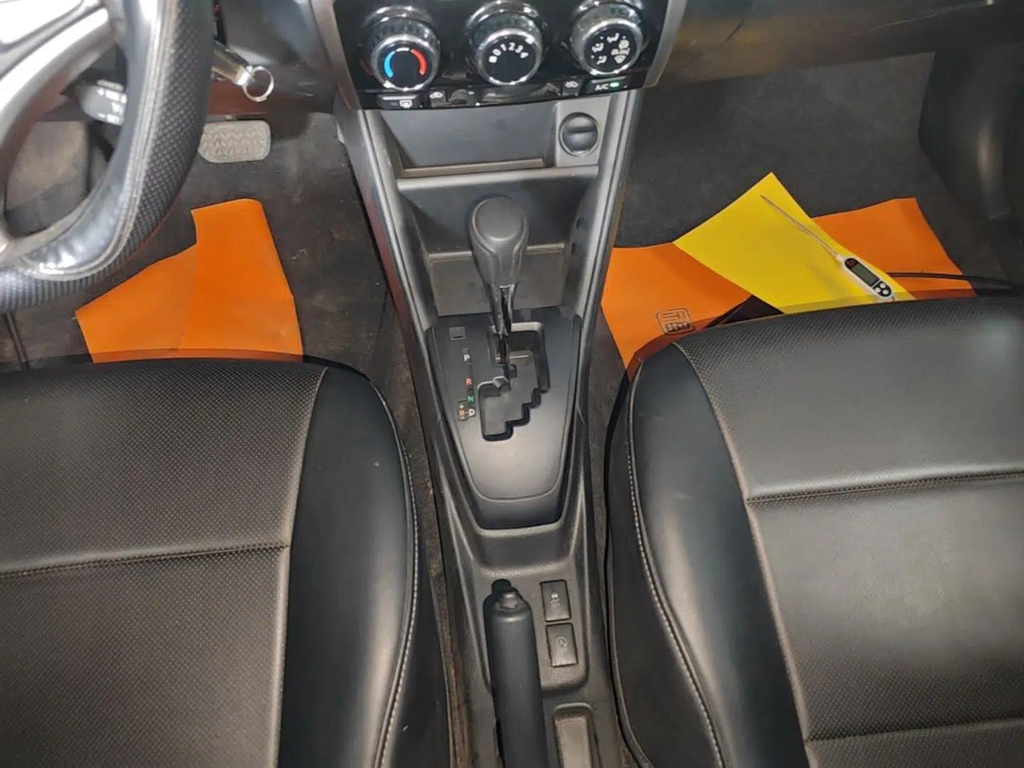 Toyota YARiS L Zhi Xuan 2022 X-Trail 1.5L CVT Leading PLUS Edition — миниатюра 16