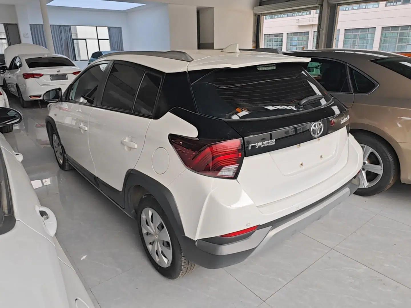 Toyota YARiS L Zhi Xuan 2022 X-Trail 1.5L CVT Leading PLUS Edition — миниатюра 4