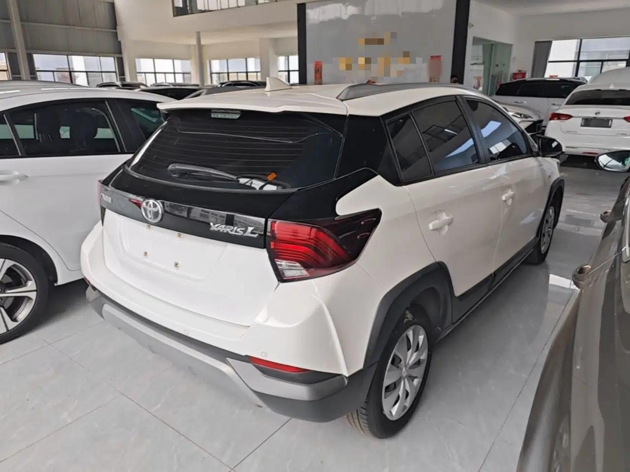 Toyota YARiS L Zhi Xuan 2022 X-Trail 1.5L CVT Leading PLUS Edition — миниатюра 6