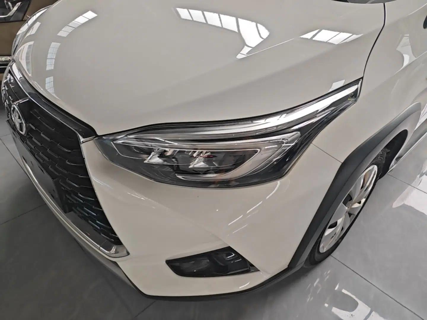 Toyota YARiS L Zhi Xuan 2022 X-Trail 1.5L CVT Leading PLUS Edition — миниатюра 8