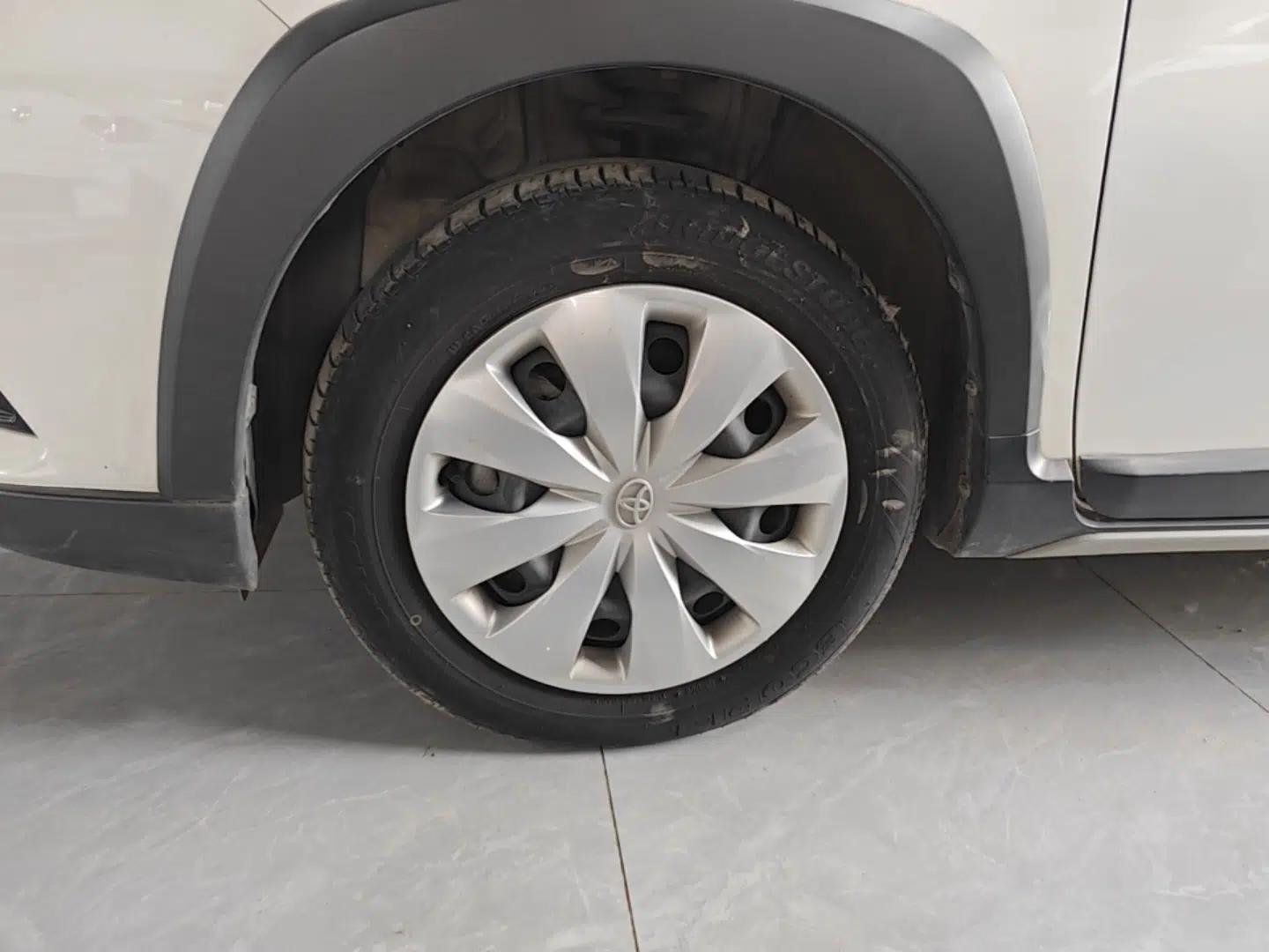 Toyota YARiS L Zhi Xuan 2022 X-Trail 1.5L CVT Leading PLUS Edition — миниатюра 10