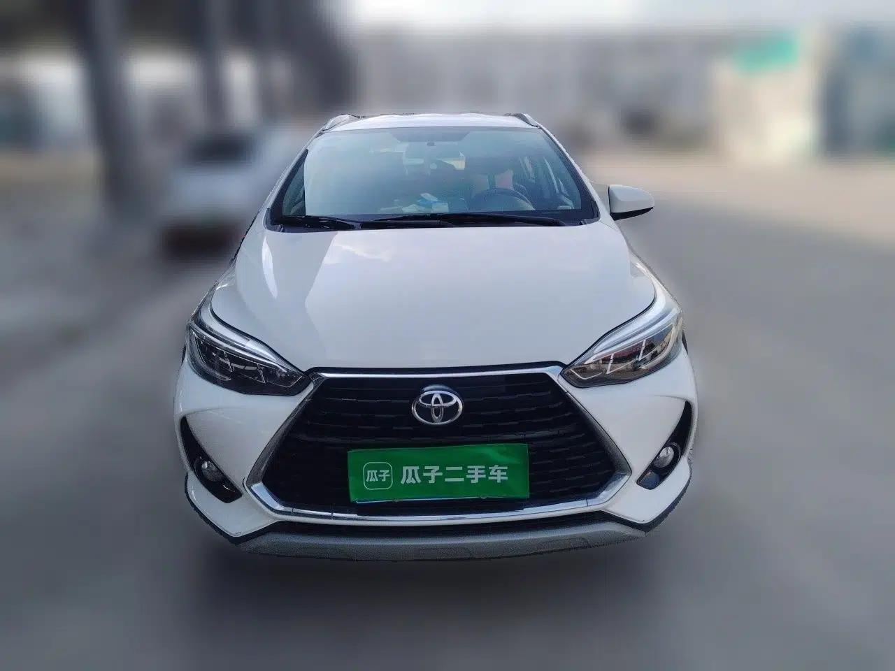 Toyota YARiS L Zhi Xuan 2020 X-Trail X 1.5L CVT Luxury Edition — миниатюра 2