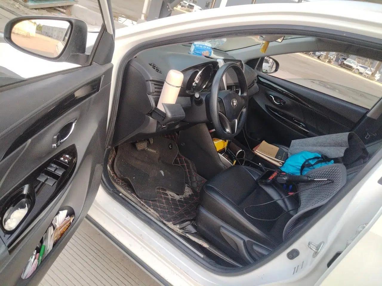 Toyota YARiS L Zhi Xuan 2020 X-Trail X 1.5L CVT Luxury Edition — миниатюра 16