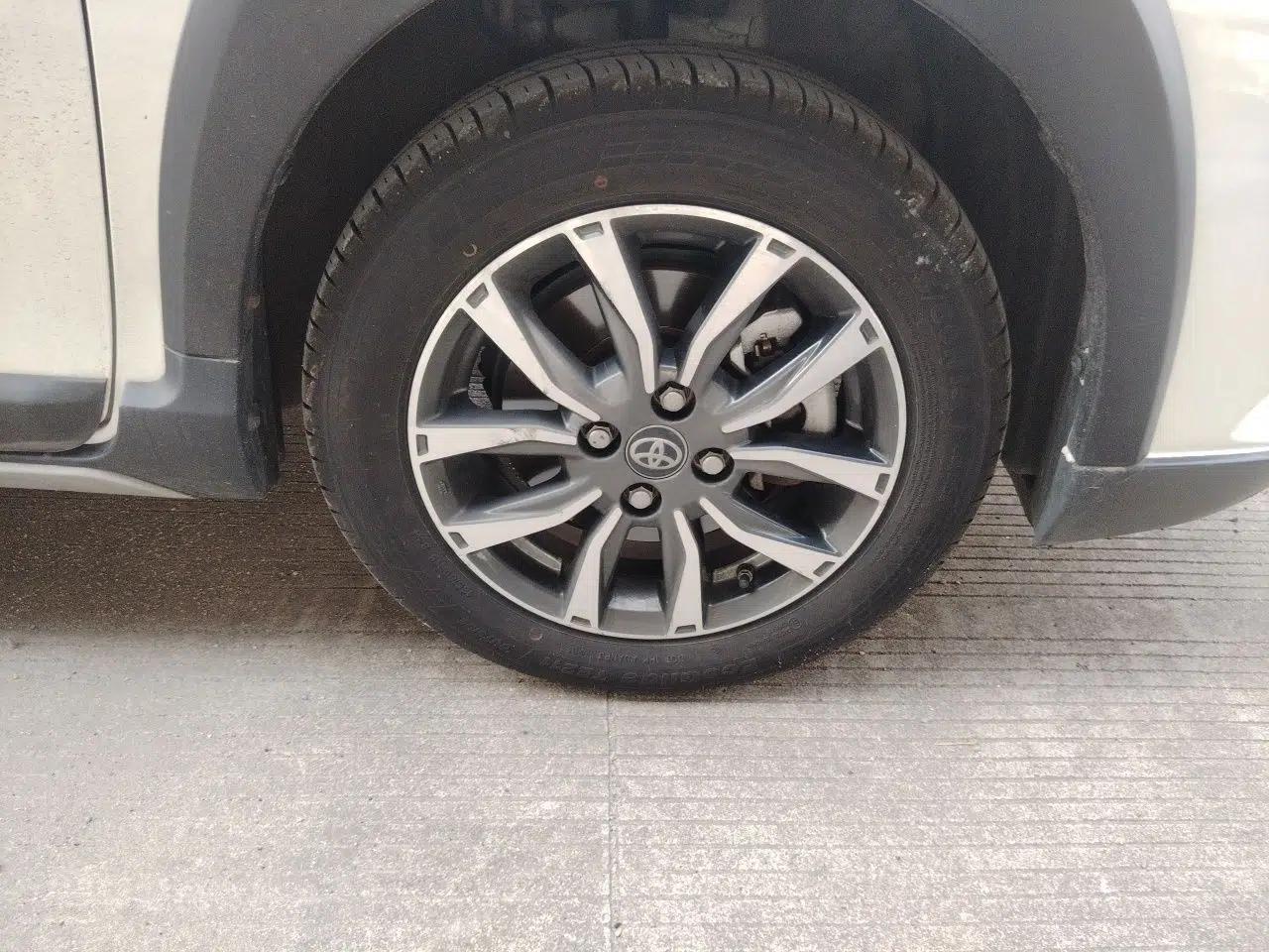 Toyota YARiS L Zhi Xuan 2020 X-Trail X 1.5L CVT Luxury Edition — миниатюра 8