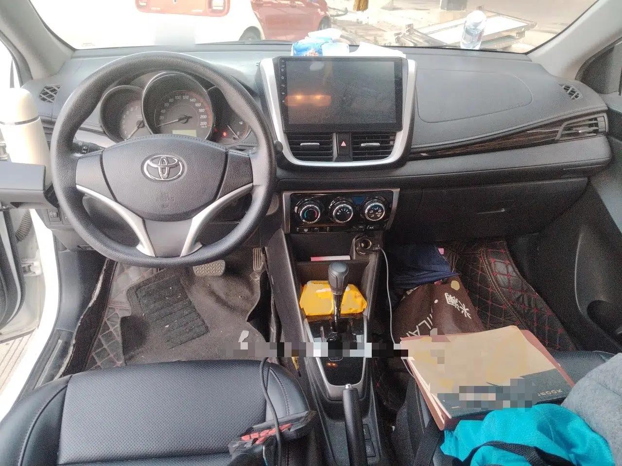 Toyota YARiS L Zhi Xuan 2020 X-Trail X 1.5L CVT Luxury Edition — миниатюра 9