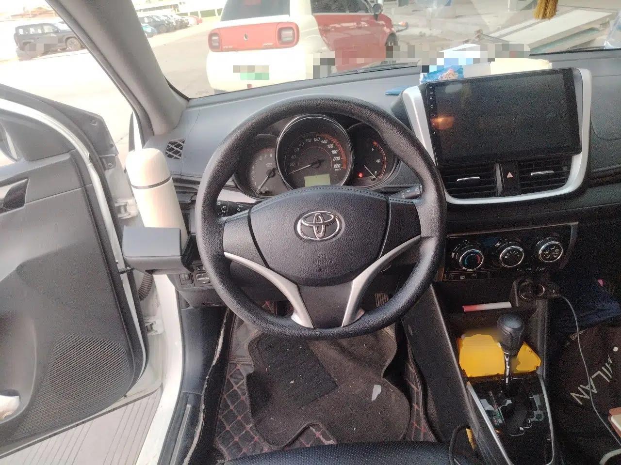 Toyota YARiS L Zhi Xuan 2020 X-Trail X 1.5L CVT Luxury Edition — миниатюра 10