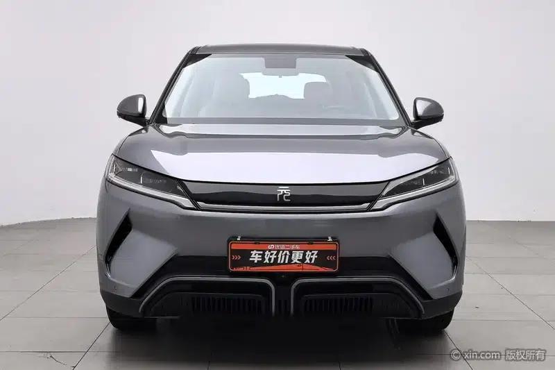 Yuan UP 2024 401KM Leading Edition — миниатюра 2