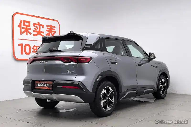 Yuan UP 2024 401KM Leading Edition — миниатюра 4