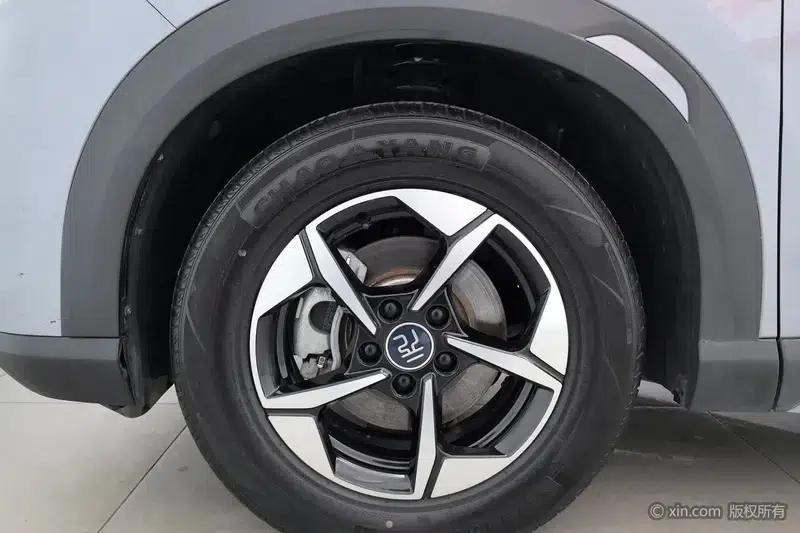 Yuan UP 2024 401KM Leading Edition — миниатюра 9