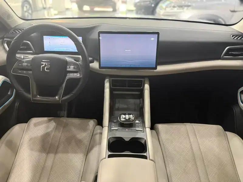 Yuan UP 2024 Model 401KM Super Edition — миниатюра 12