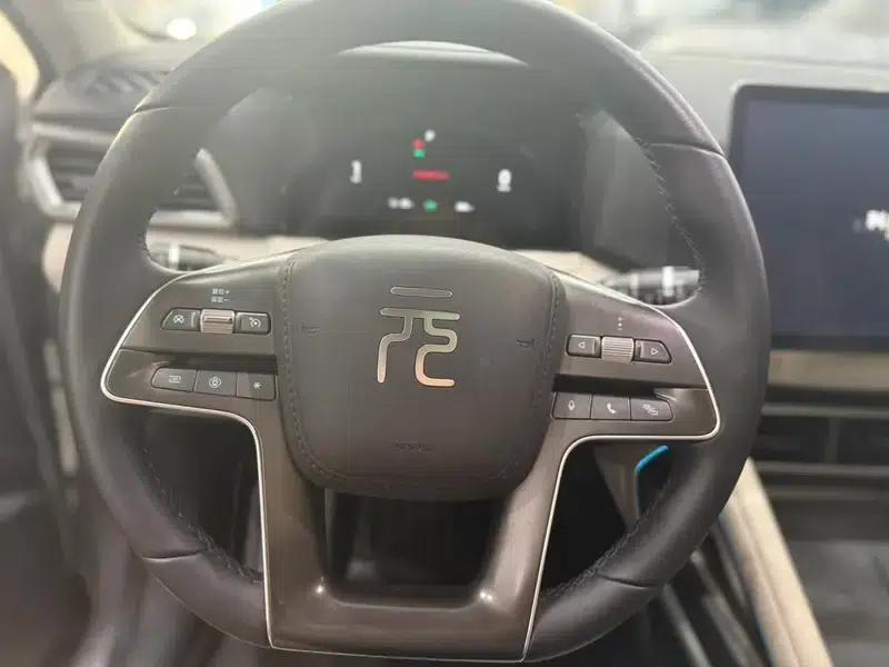 Yuan UP 2024 Model 401KM Super Edition — миниатюра 15