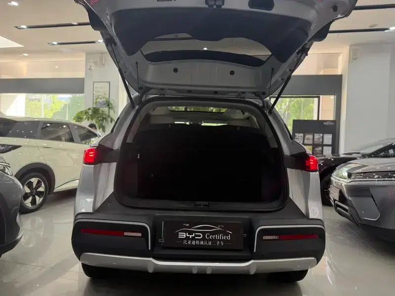 Yuan UP 2024 Model 401KM Super Edition — миниатюра 23