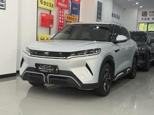 Yuan UP 2024 Model 401KM Super Edition