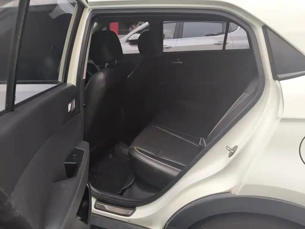 Beijing Hyundai ix25 2015 2.0L Automatic 2WD Smart GLS — миниатюра 13
