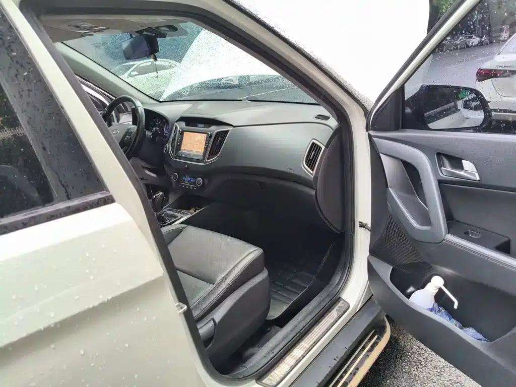 Beijing Hyundai ix25 2015 2.0L Automatic 2WD Smart GLS — миниатюра 21