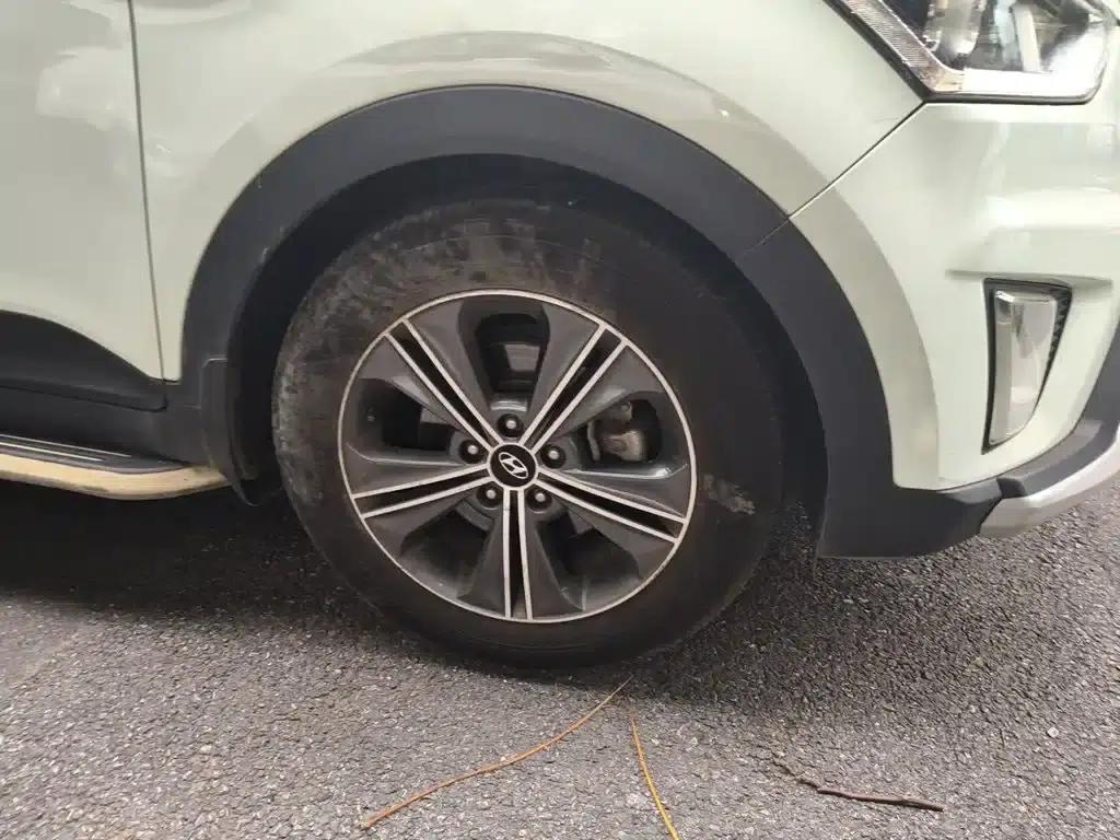 Beijing Hyundai ix25 2015 2.0L Automatic 2WD Smart GLS — миниатюра 26