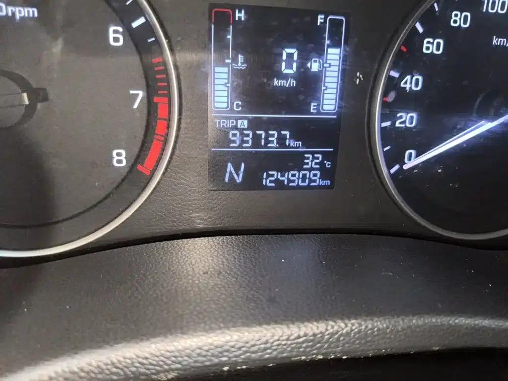 Beijing Hyundai ix25 2015 2.0L Automatic 2WD Smart GLS — миниатюра 8