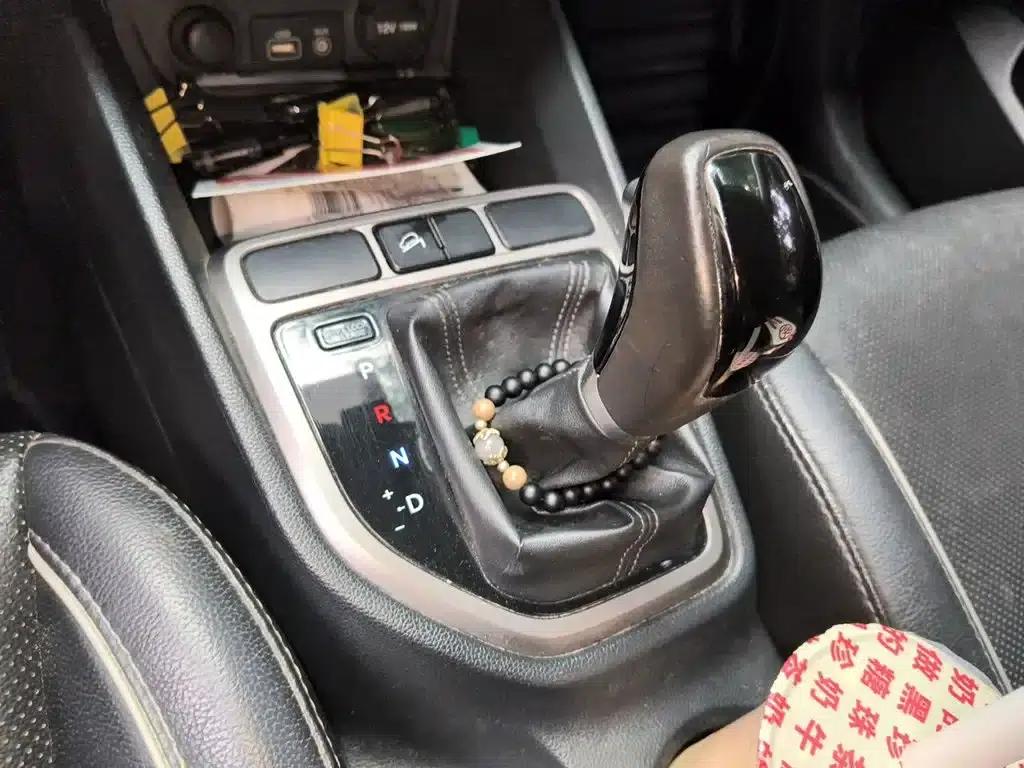 Beijing Hyundai ix25 2015 2.0L Automatic 2WD Smart GLS — миниатюра 10