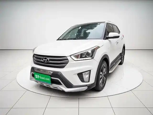 Beijing Hyundai ix25 2015 2.0L Automatic 2WD Smart GLS