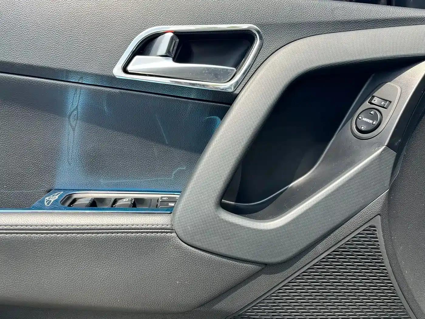 Beijing Hyundai ix25 2015 1.6L Automatic 2WD Smart GLS — миниатюра 14