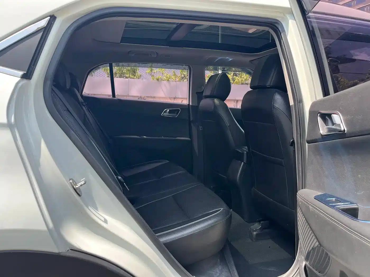 Beijing Hyundai ix25 2015 1.6L Automatic 2WD Smart GLS — миниатюра 20