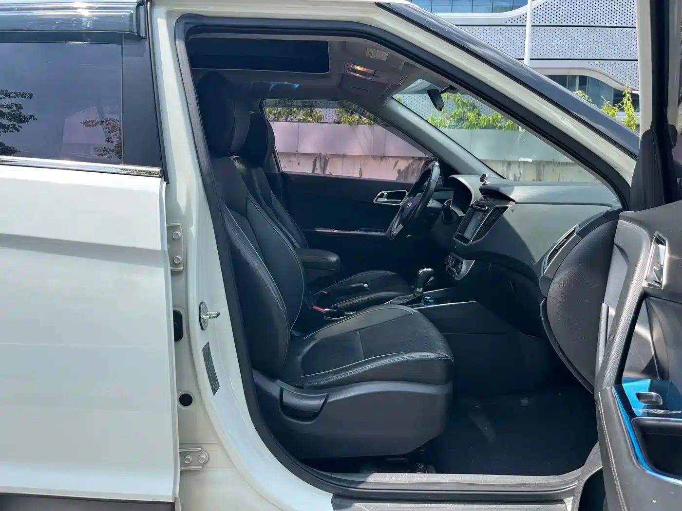 Beijing Hyundai ix25 2015 1.6L Automatic 2WD Smart GLS — миниатюра 22