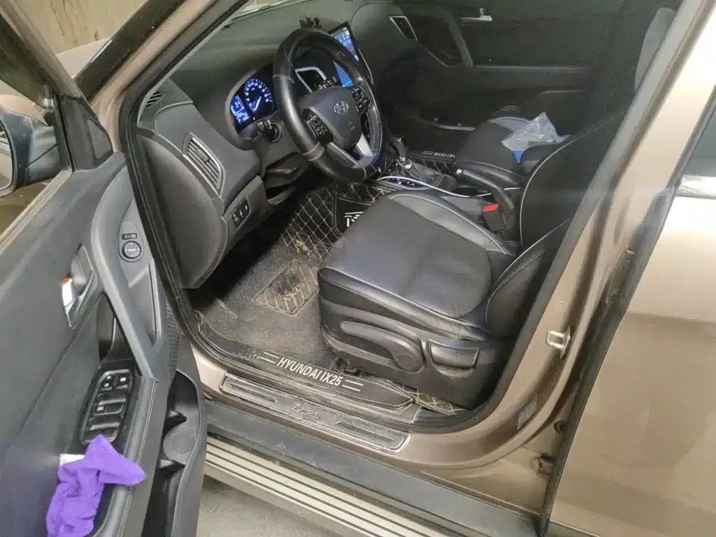 Beijing Hyundai ix25 2015 1.6L Automatic 2WD Smart GLS — миниатюра 12