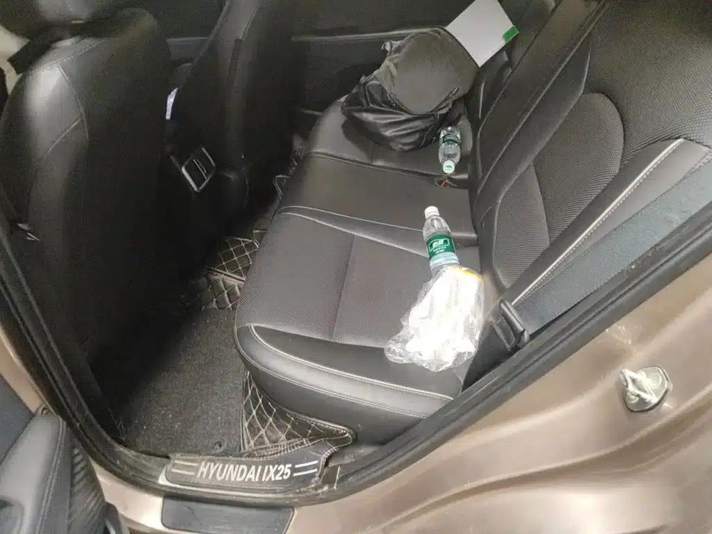Beijing Hyundai ix25 2015 1.6L Automatic 2WD Smart GLS — миниатюра 14
