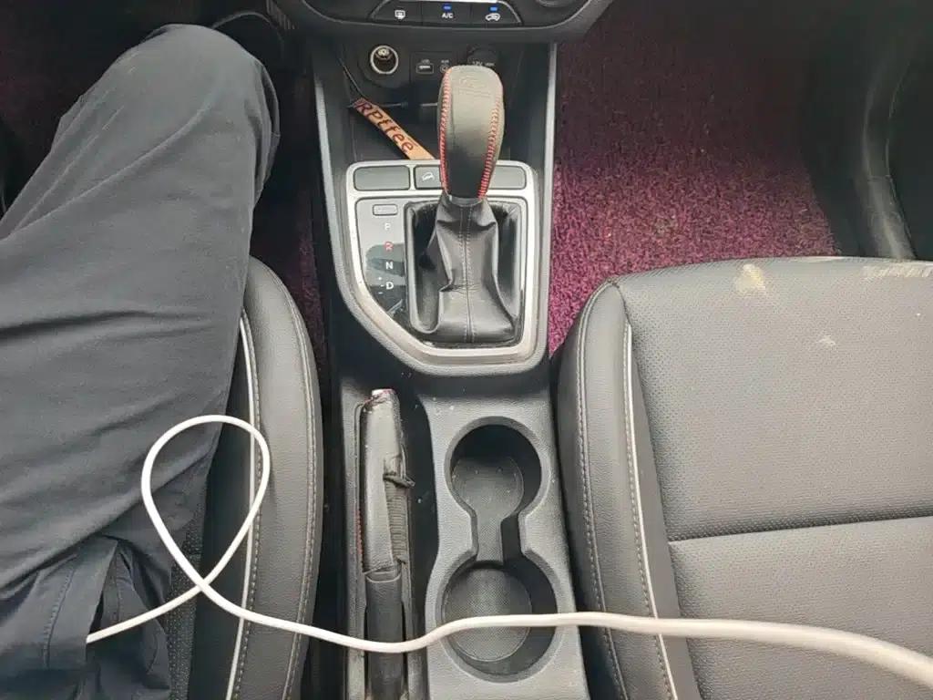 Beijing Hyundai ix25 2015 1.6L Automatic 2WD Smart GLS — миниатюра 14
