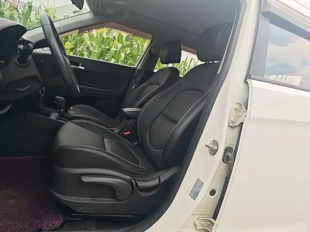Beijing Hyundai ix25 2015 1.6L Automatic 2WD Smart GLS — миниатюра 15