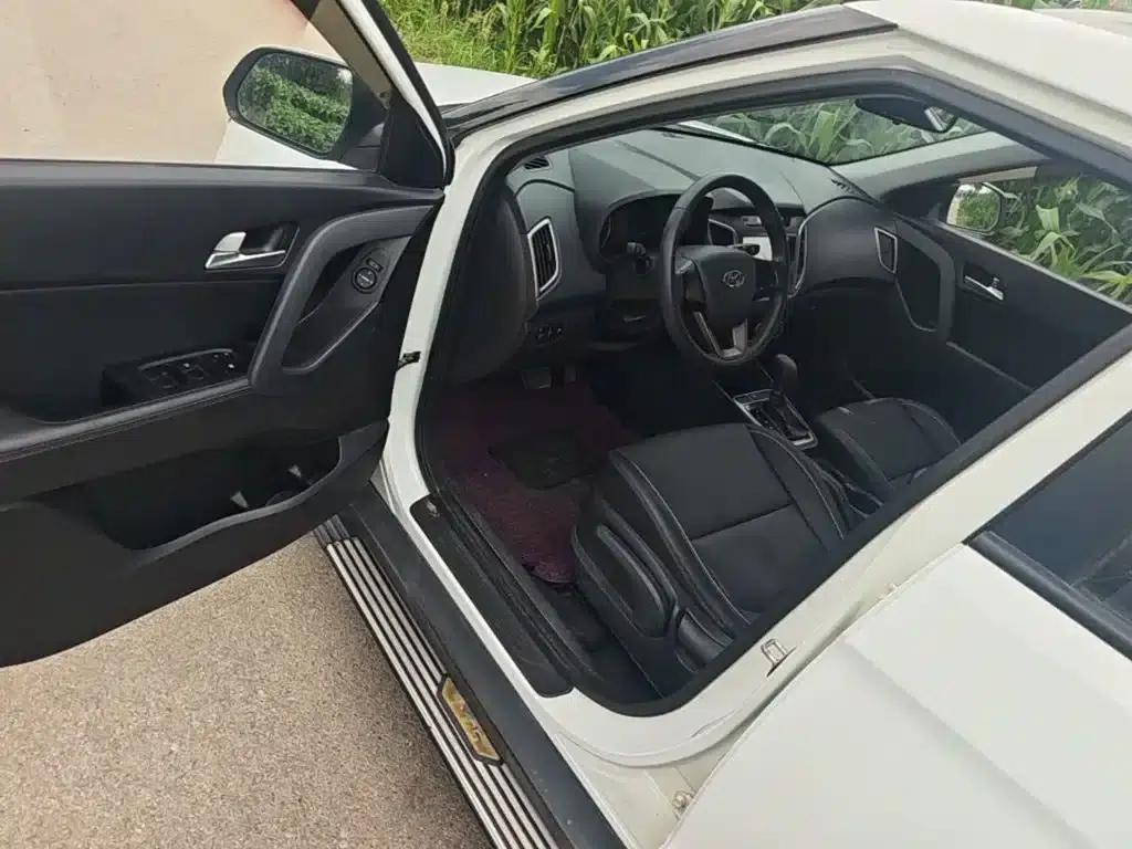 Beijing Hyundai ix25 2015 1.6L Automatic 2WD Smart GLS — миниатюра 16