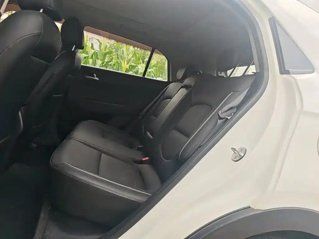 Beijing Hyundai ix25 2015 1.6L Automatic 2WD Smart GLS — миниатюра 17