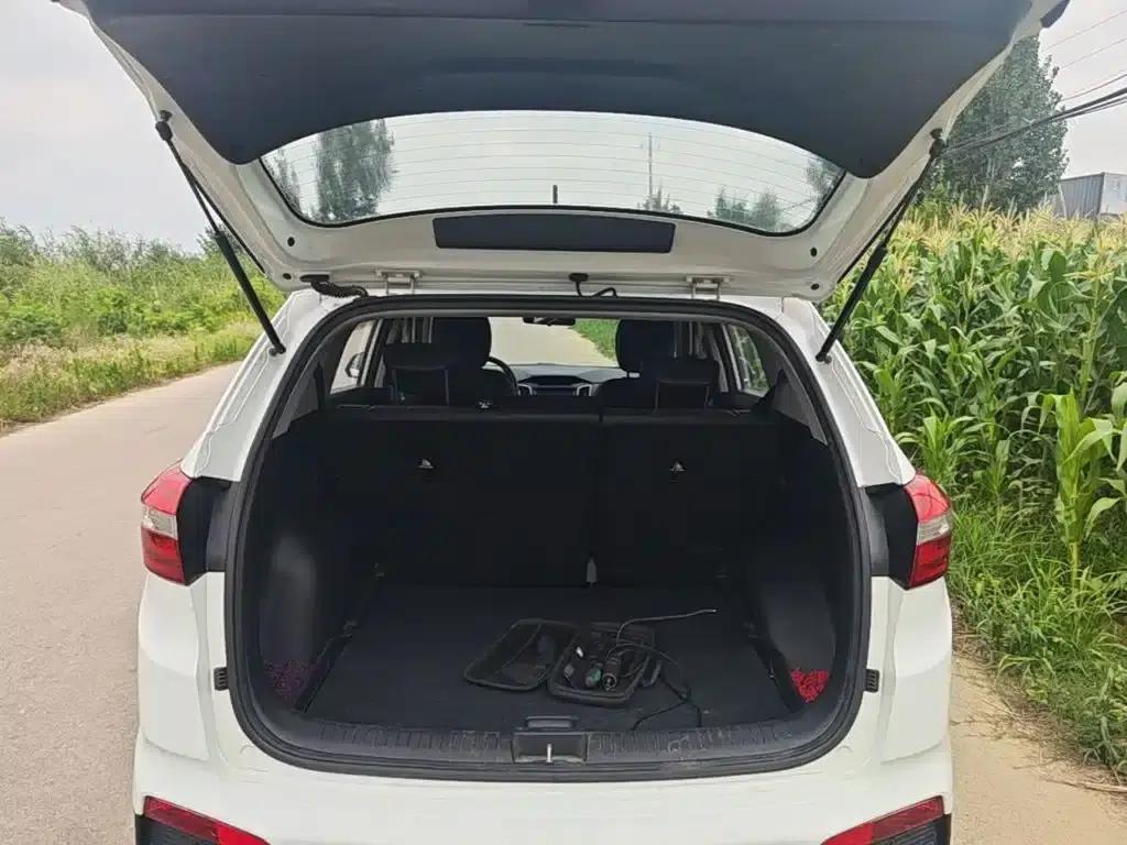 Beijing Hyundai ix25 2015 1.6L Automatic 2WD Smart GLS — миниатюра 19