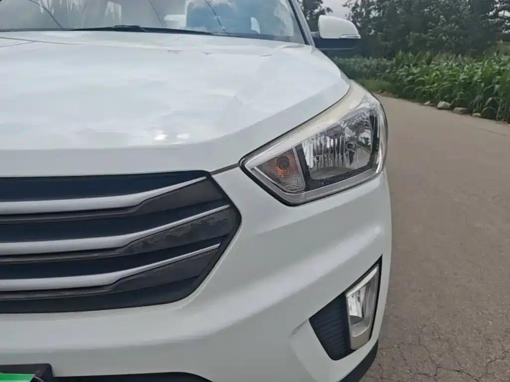 Beijing Hyundai ix25 2015 1.6L Automatic 2WD Smart GLS — миниатюра 24