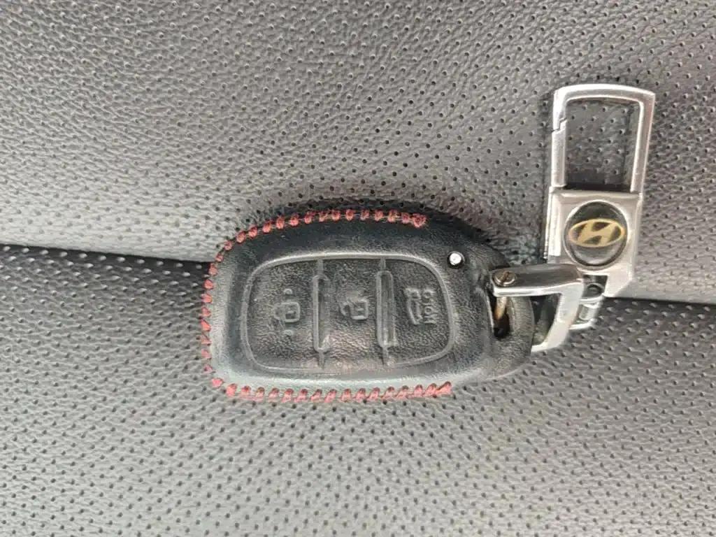Beijing Hyundai ix25 2015 1.6L Automatic 2WD Smart GLS — миниатюра 9