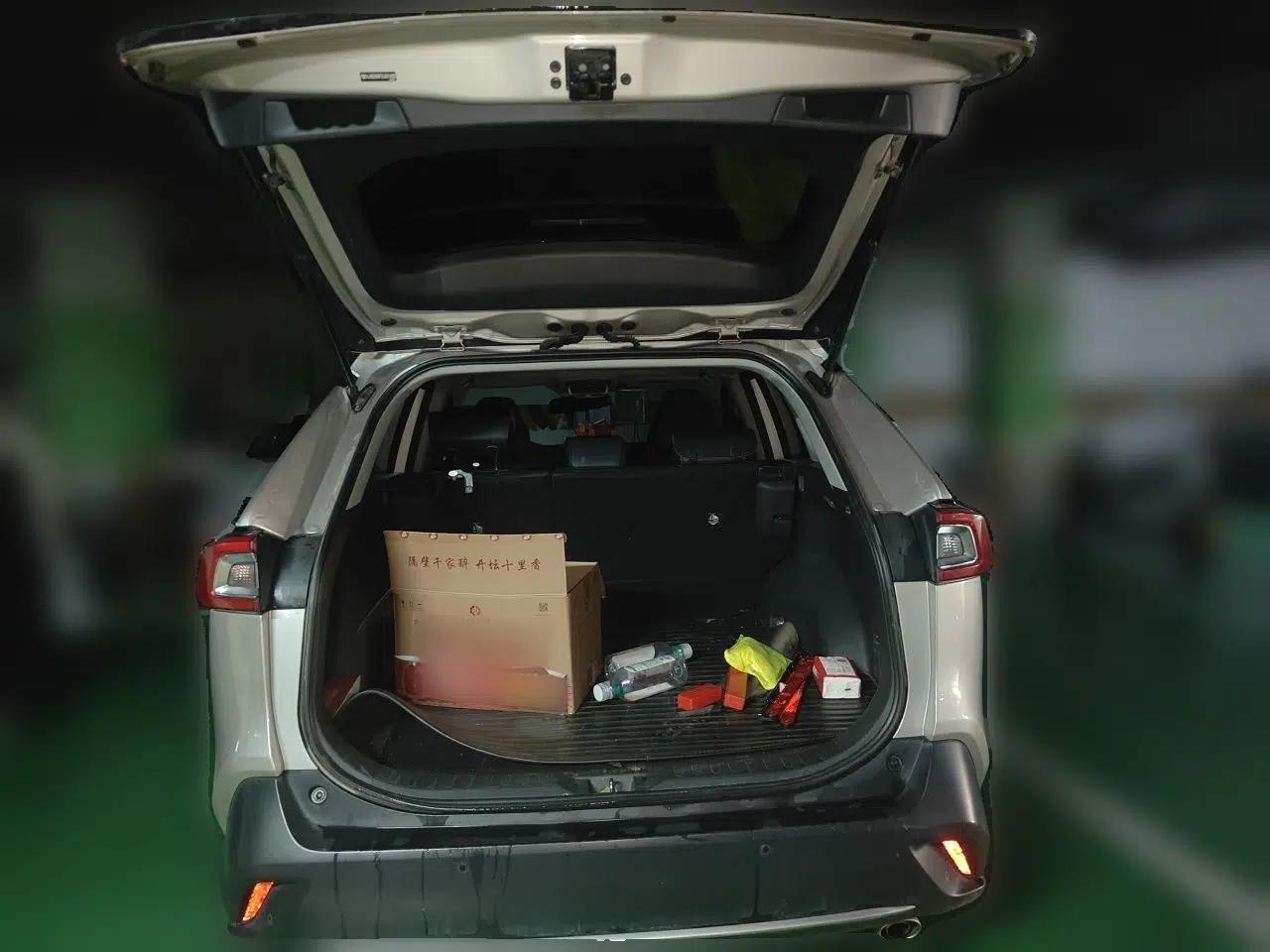Toyota Wildlander 2020 2.0L CVT 4x4 Luxury Edition — миниатюра 19